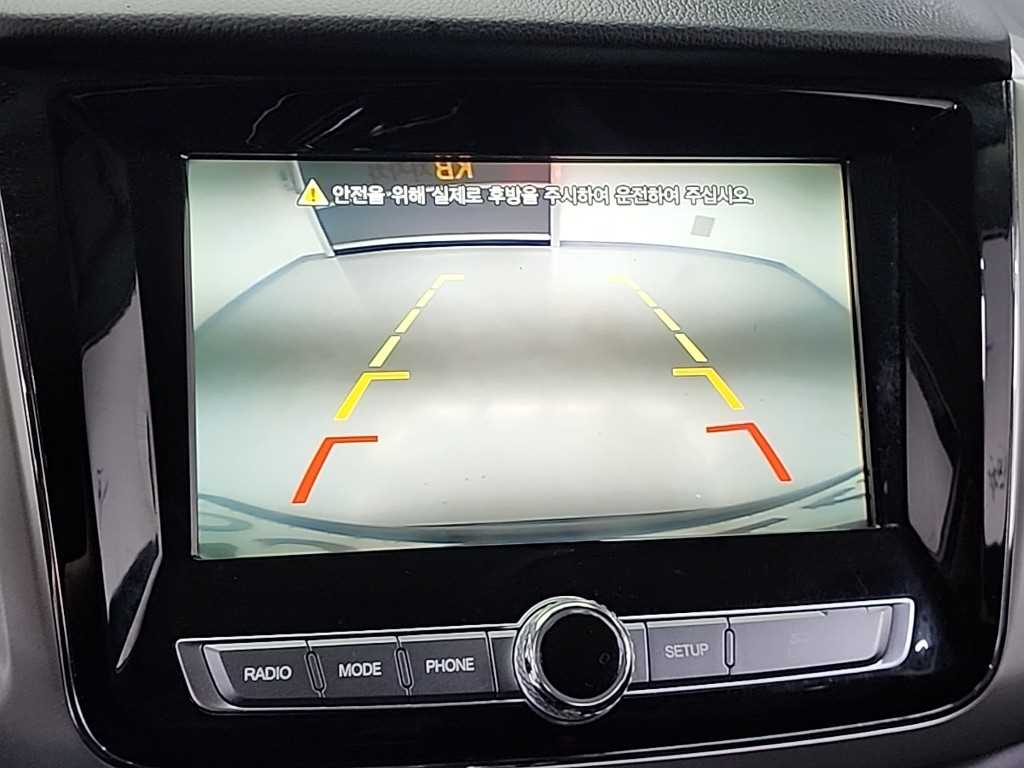Ssangyong Rexton 2018 Negro - Importación desde Corea - HF Imports Iquique - Foto 15