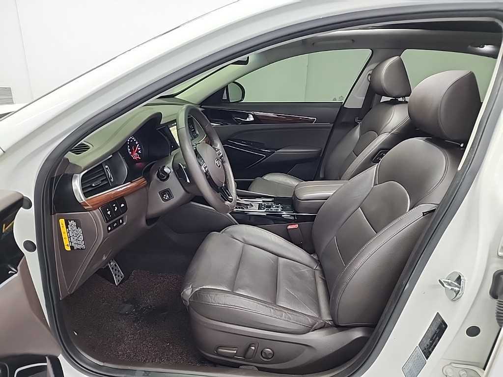 KIA K7 - Vista 11