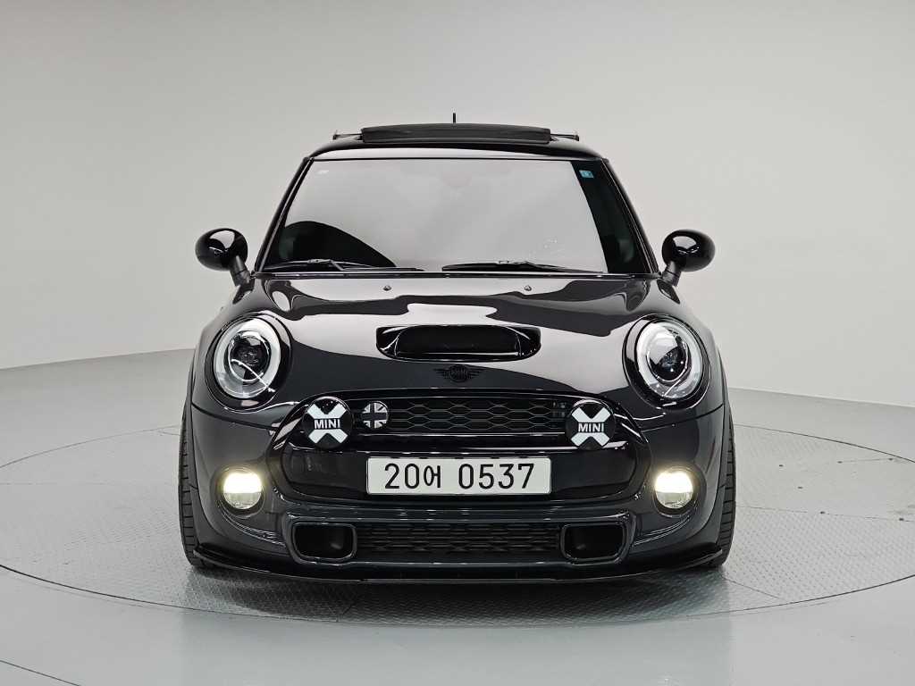Mini Cooper - Vista 2
