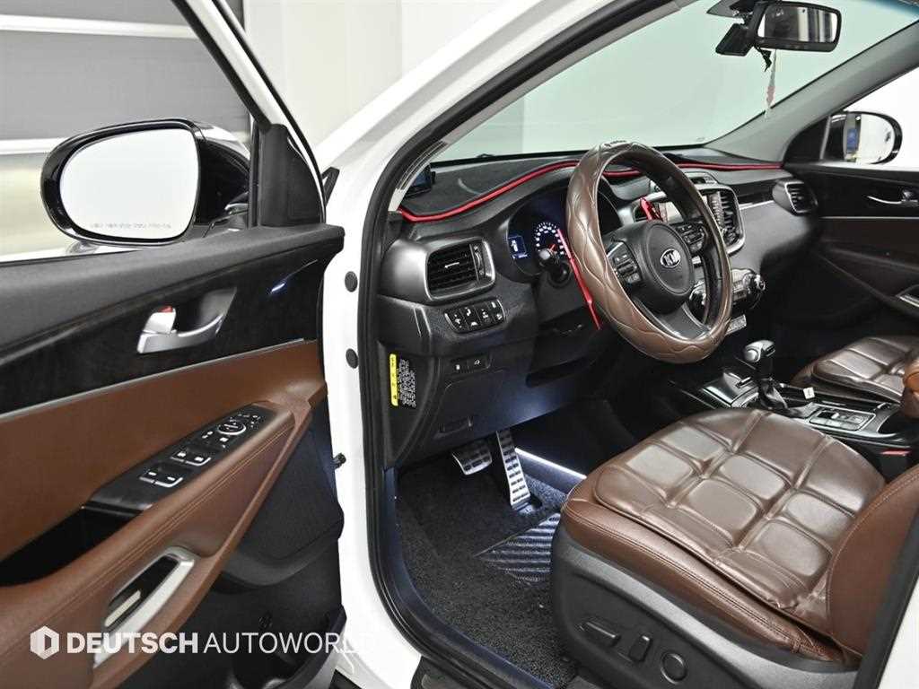 KIA Sorento - Vista 11