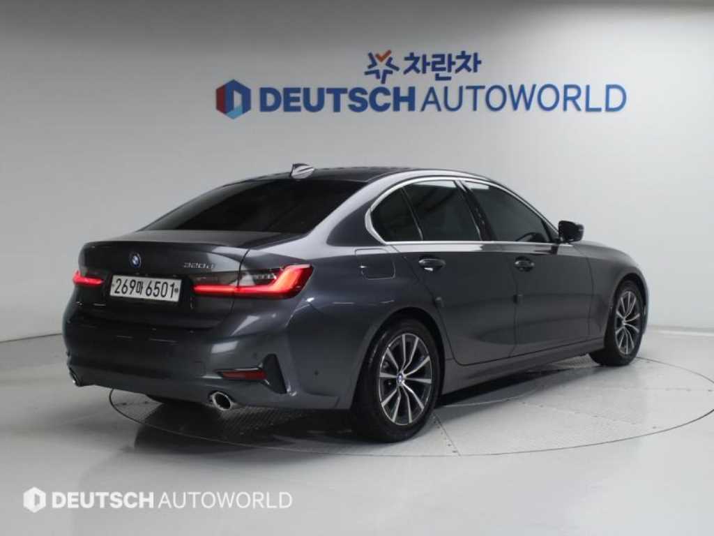 BMW 3 series - Vista 2
