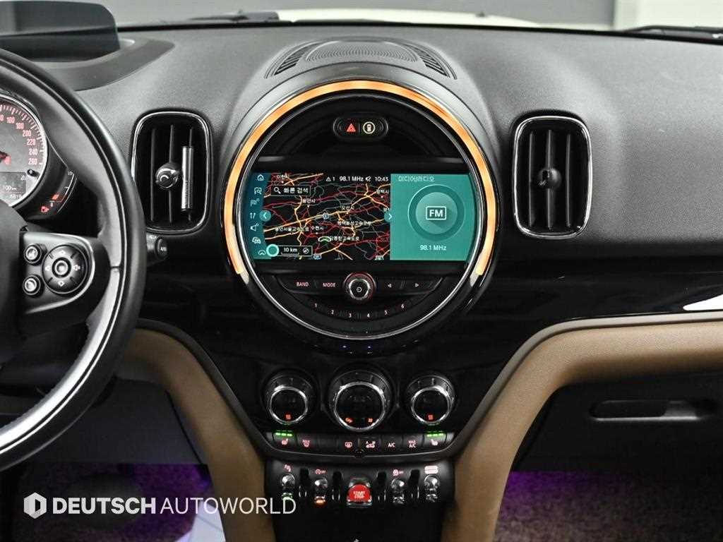 Mini Countryman 2018 Blanco - Importación desde Corea - HF Imports Iquique - Foto 14