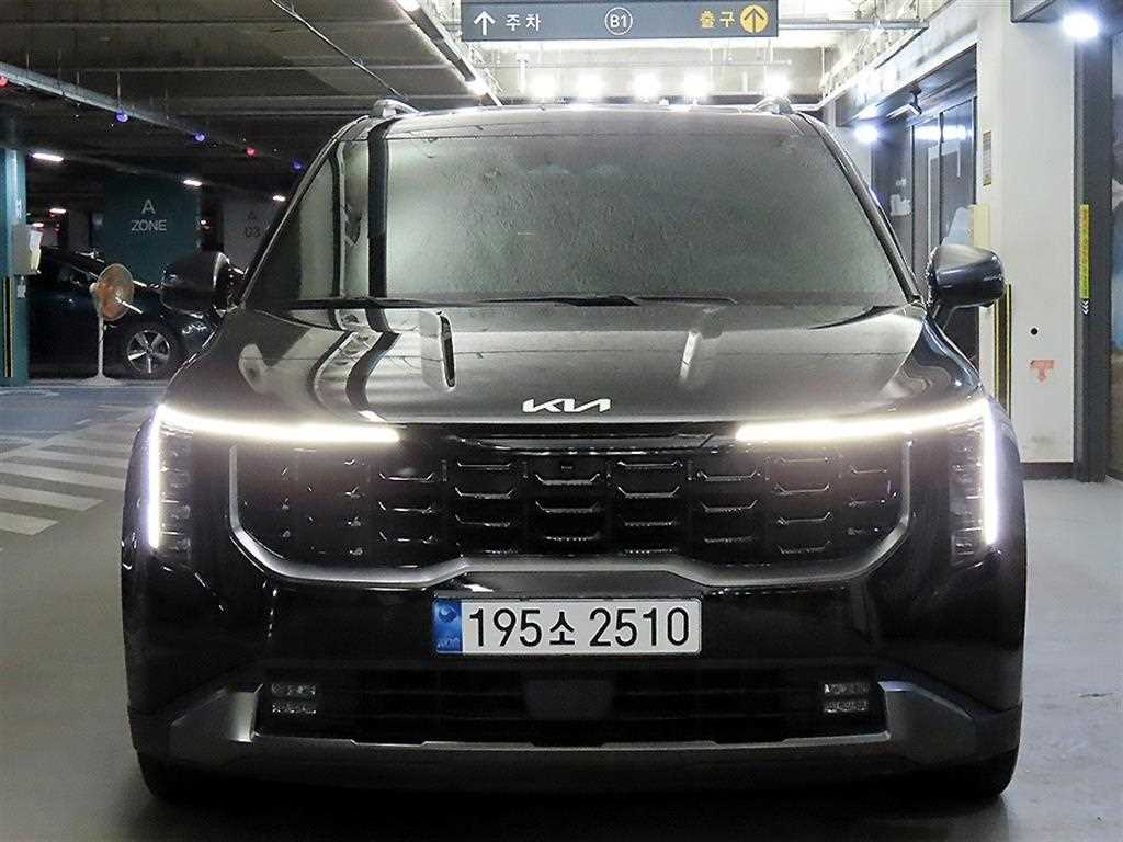 KIA Carnival - Vista 2