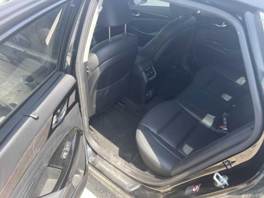 KIA K7 2020 Negro - Importación desde Corea - HF Imports Iquique - Foto 15