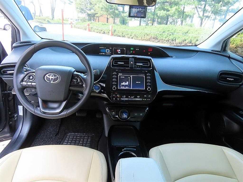 Toyota Prius - Vista 7