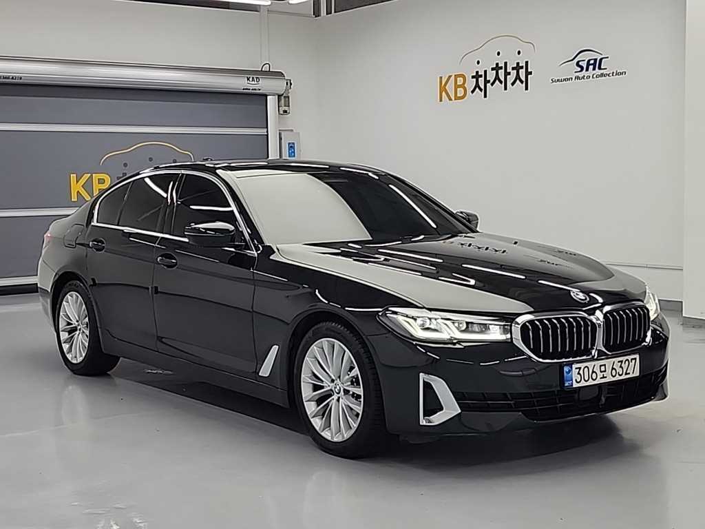 BMW 5 Series - Vista 4