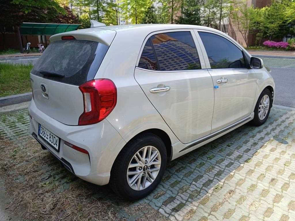 KIA Morning - Vista 3