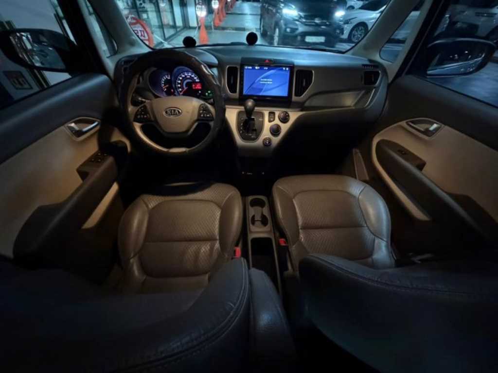 KIA Ray - Vista 7