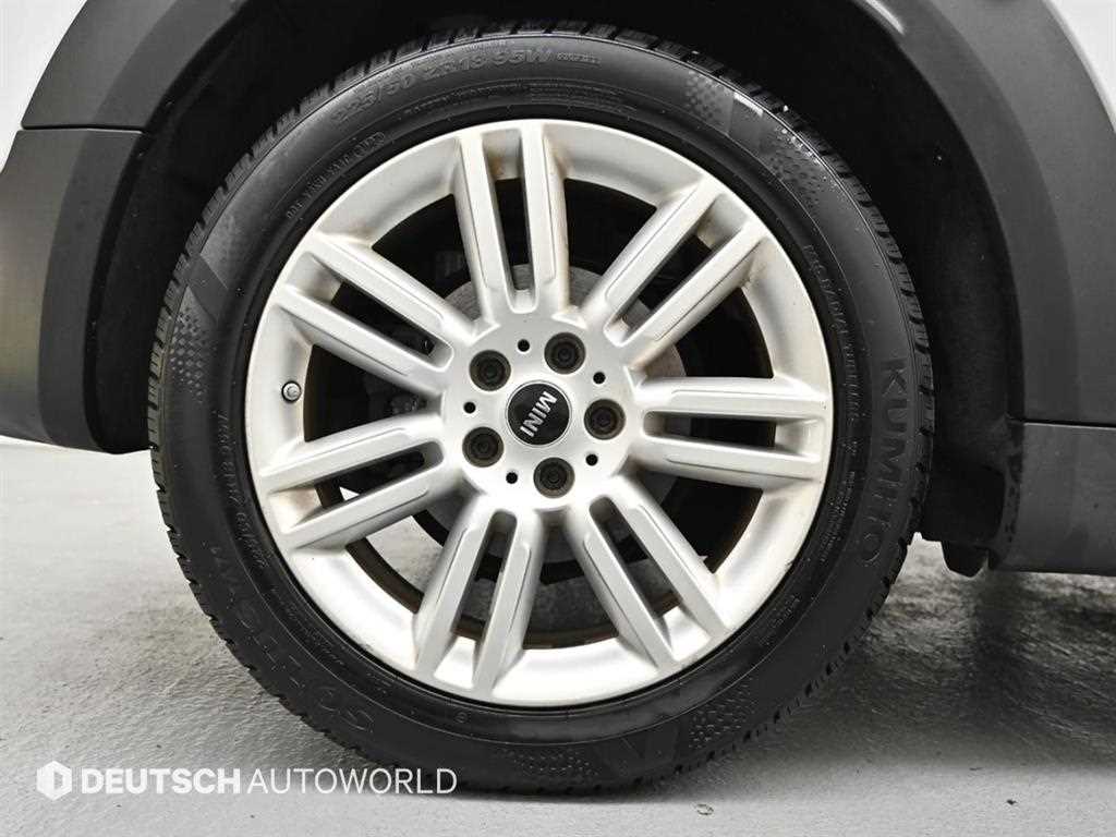 Mini Countryman - Vista 5