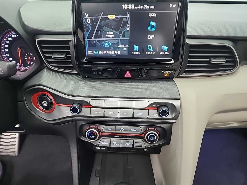 HYUNDAI Veloster - Vista 10