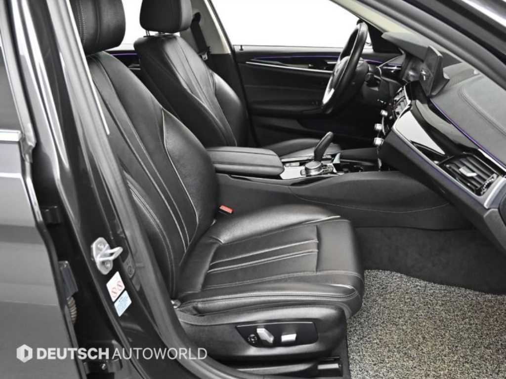 BMW 5 Series - Vista 10