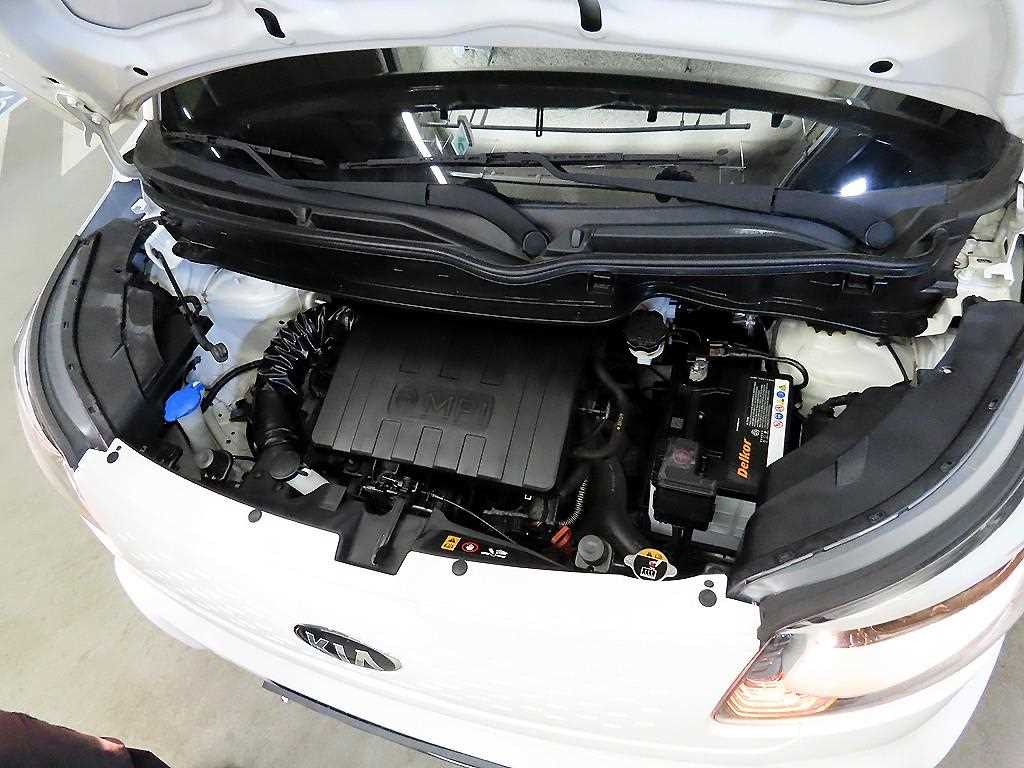 KIA Ray 2020 - Importación desde Corea - HF Imports Iquique - Foto 19