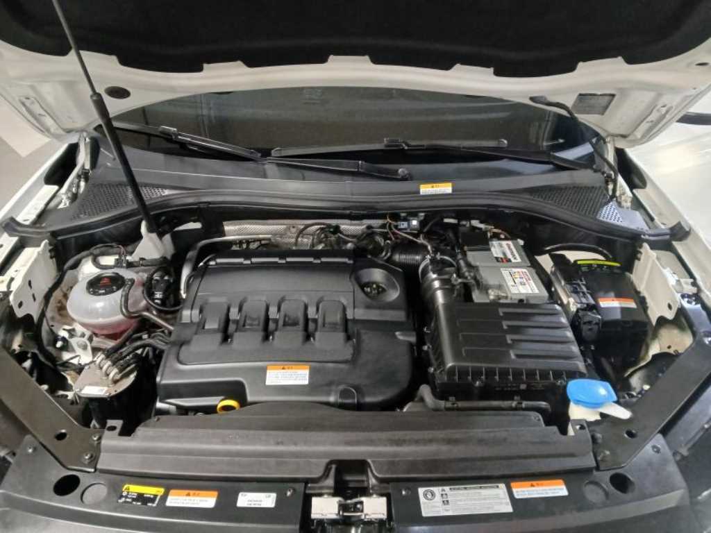 Volkswagen Tiguan 2020 - Importación desde Corea - HF Imports Iquique - Foto 19