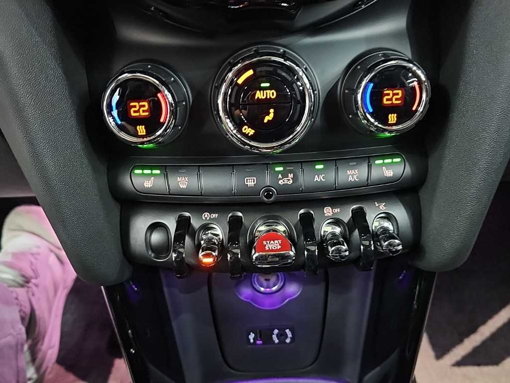 Mini Cooper - Vista 10