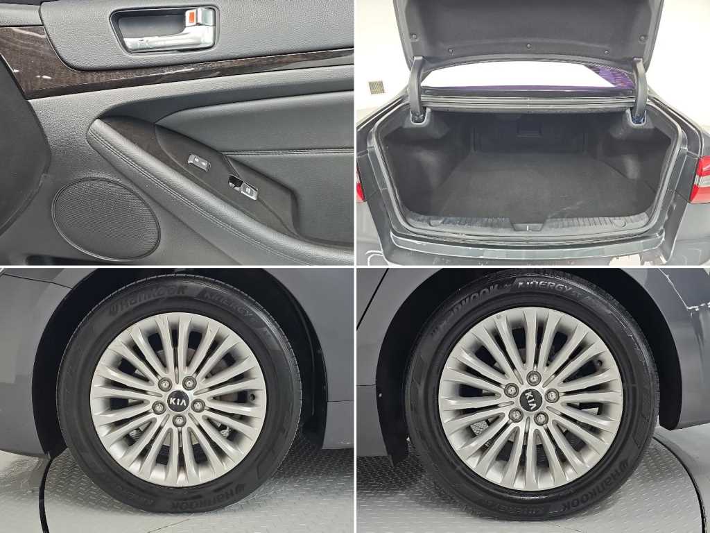 KIA K7 2013 - Importación desde Corea - HF Imports Iquique - Foto 20