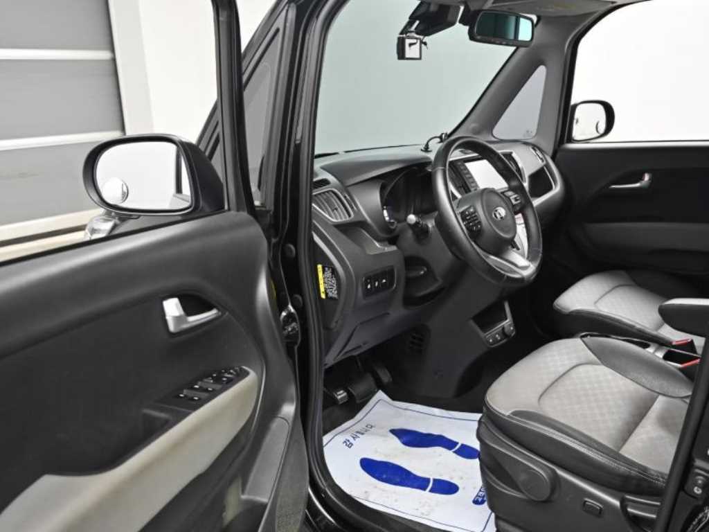 KIA Ray - Vista 11
