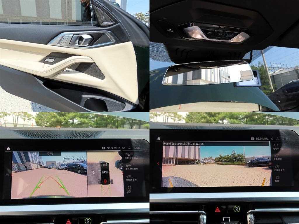 BMW 4 Series 2021 Verde - Importación desde Corea - HF Imports Iquique - Foto 18