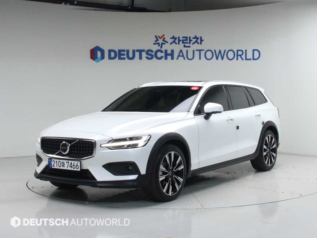Volvo V60 2025 - Importación desde Corea - HF Imports Iquique - Foto 1