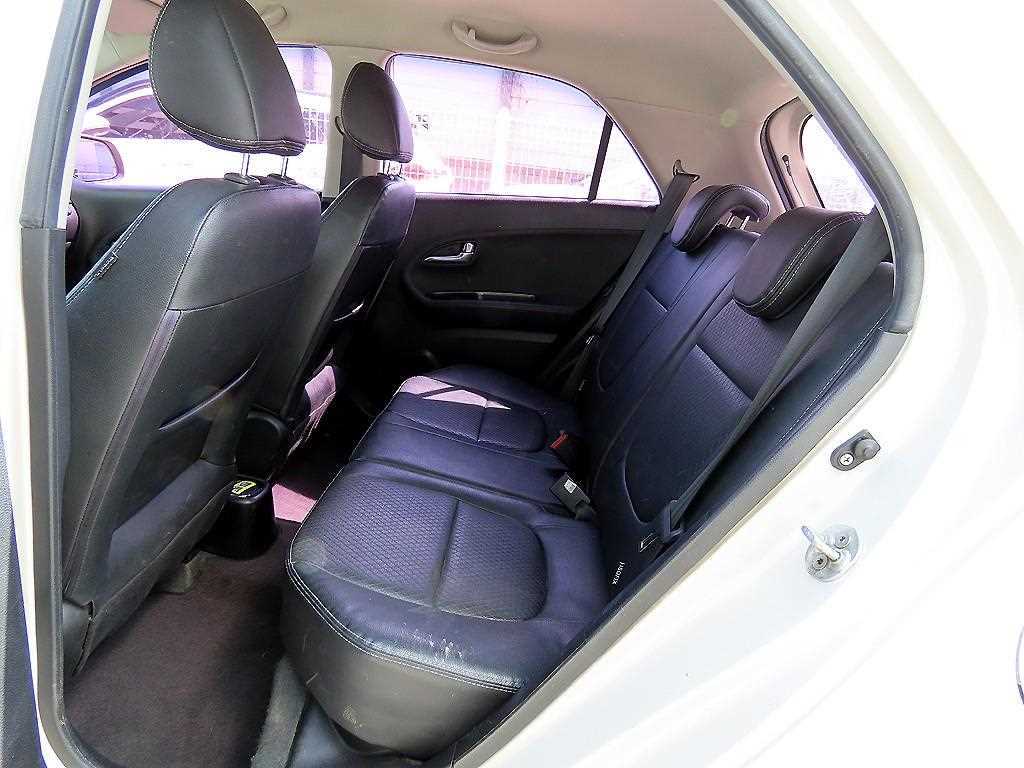 KIA Morning - Vista 6