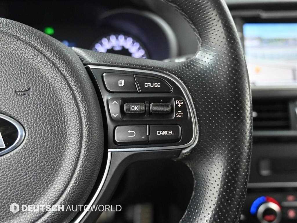 KIA K5 2016 Blanco - Importación desde Corea - HF Imports Iquique - Foto 17