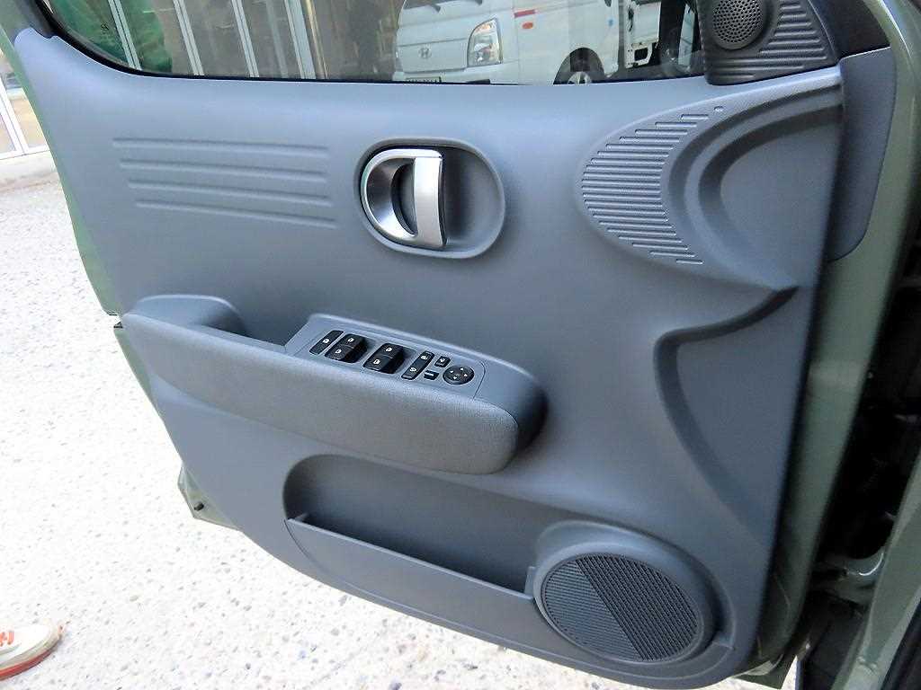 HYUNDAI Casper - Vista 11