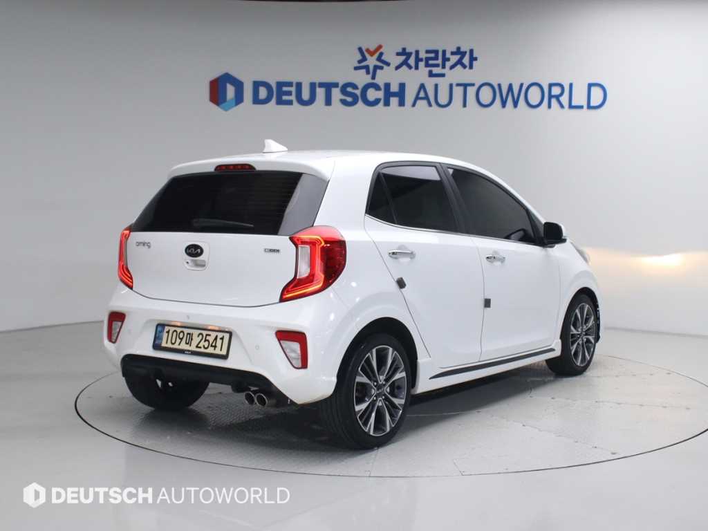 KIA Morning - Vista 3