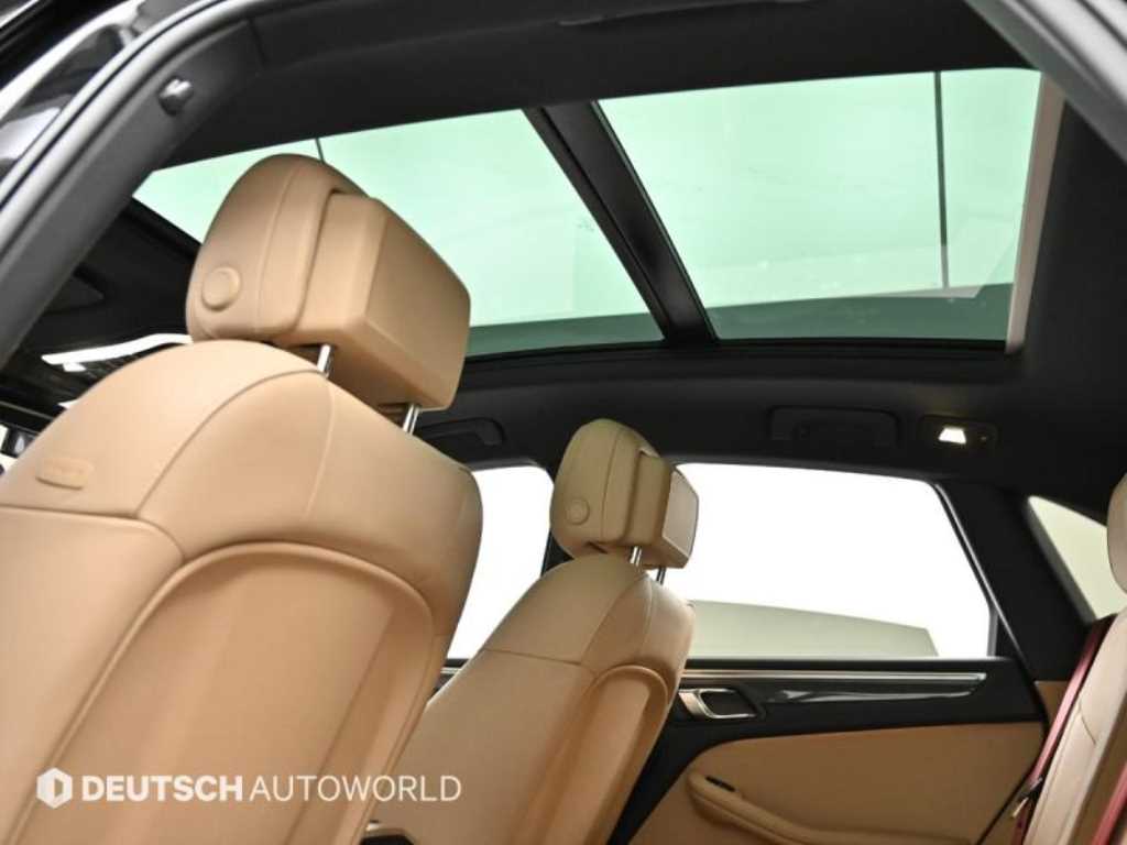 Porsche Macan 2024 Negro - Importación desde Corea - HF Imports Iquique - Foto 18