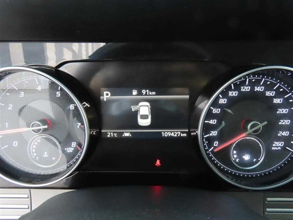 HYUNDAI Grandeur - Vista 11