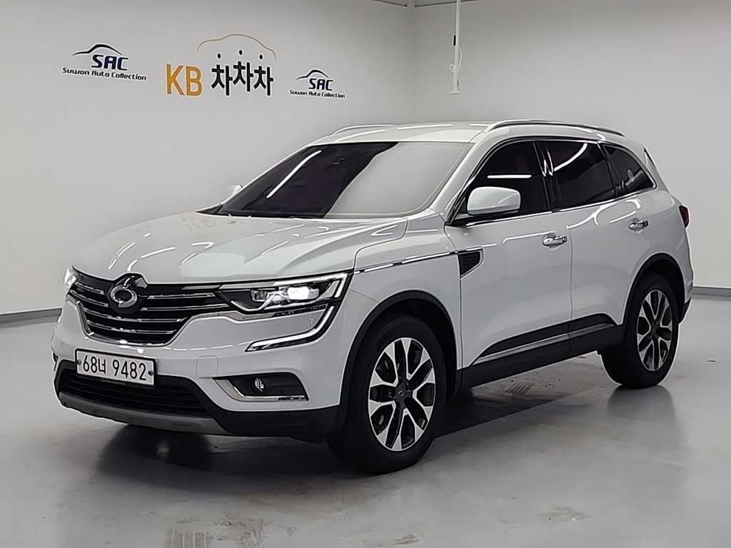 SAMSUNG QM6 2017 Blanco - Importación desde Corea - HF Imports Iquique - Foto 1