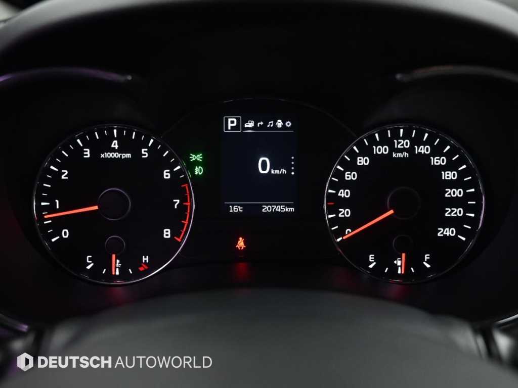 KIA K3 - Vista 8