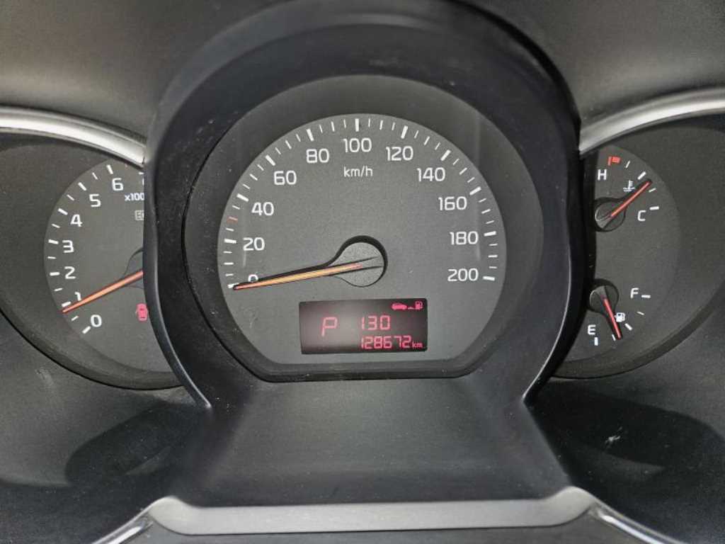 KIA Morning - Vista 9