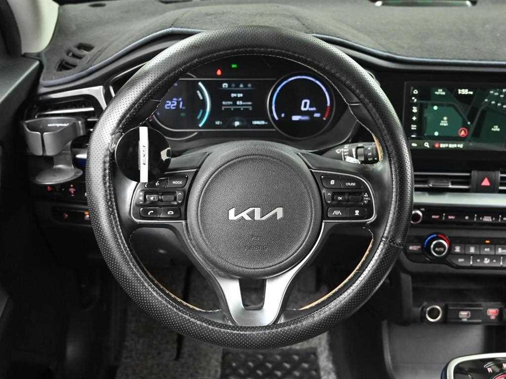 KIA Niro - Vista 12