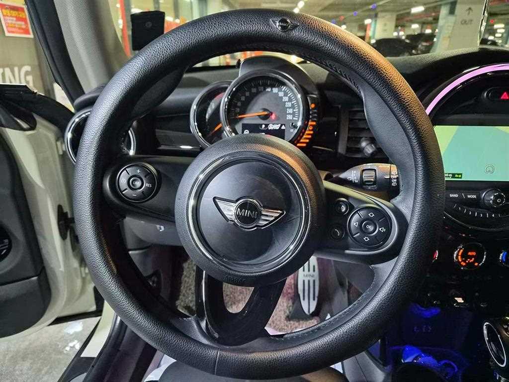 Mini Cooper - Vista 9