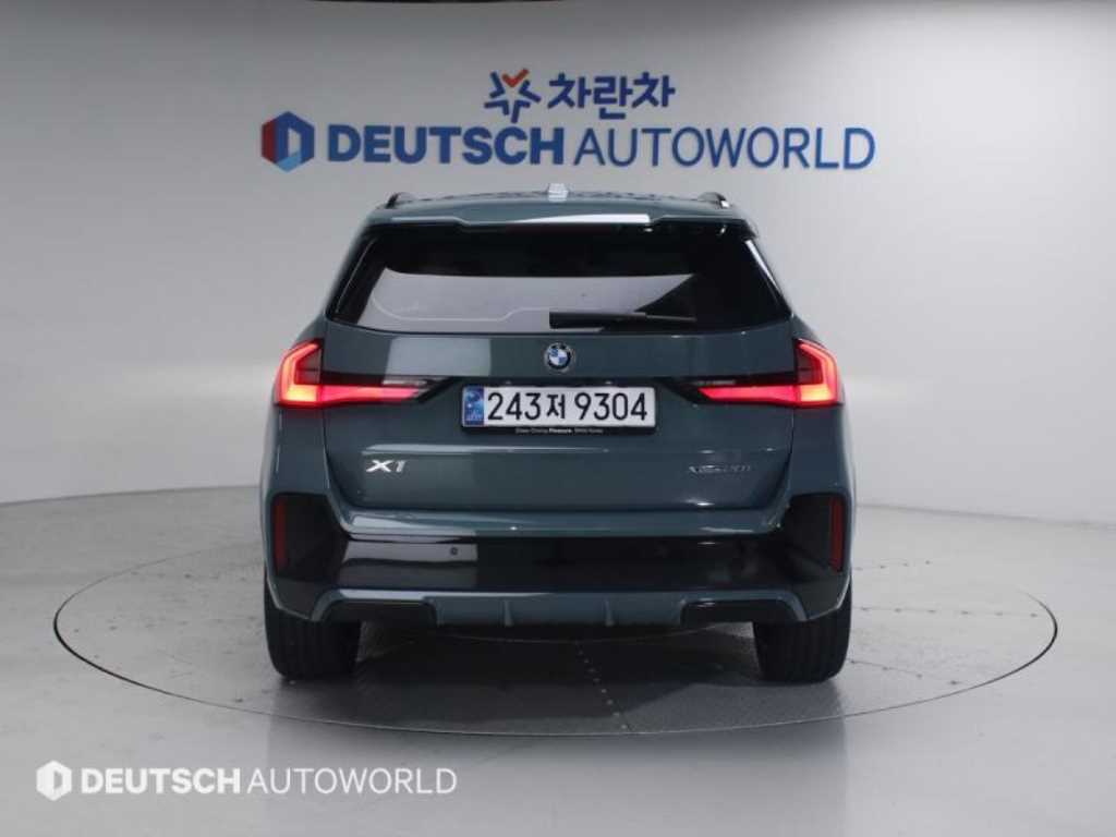 BMW X1 - Vista 4
