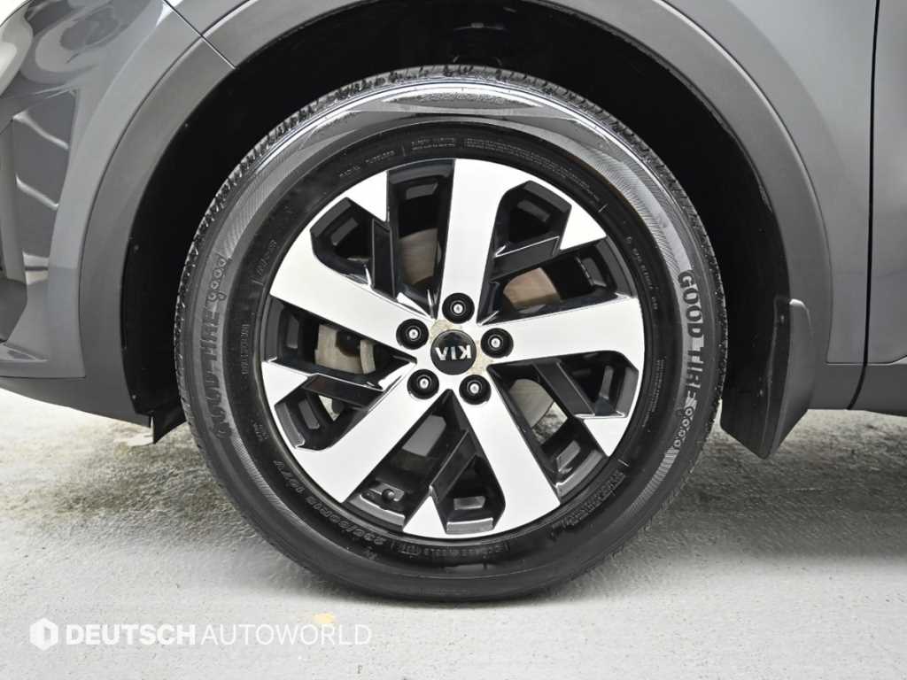 KIA Sorento - Vista 5