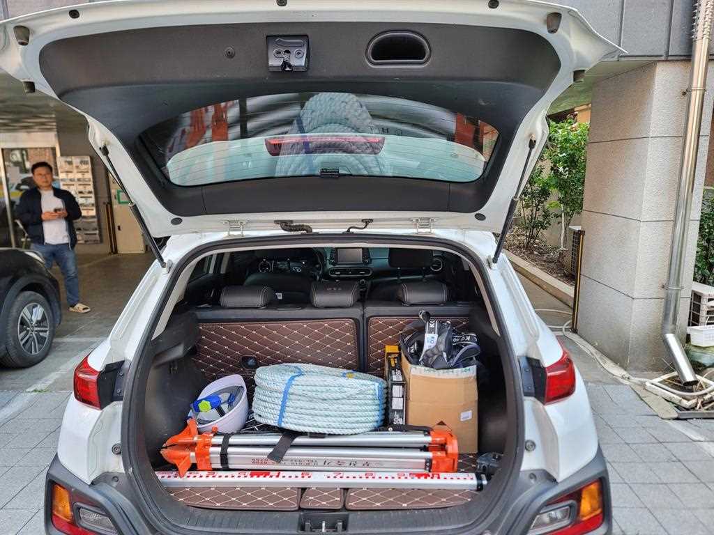 HYUNDAI Kona 2020 Blanco - Importación desde Corea - HF Imports Iquique - Foto 14