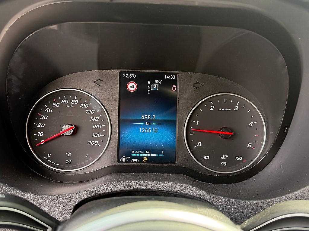 Mercedes Benz Sprinter - Vista 10