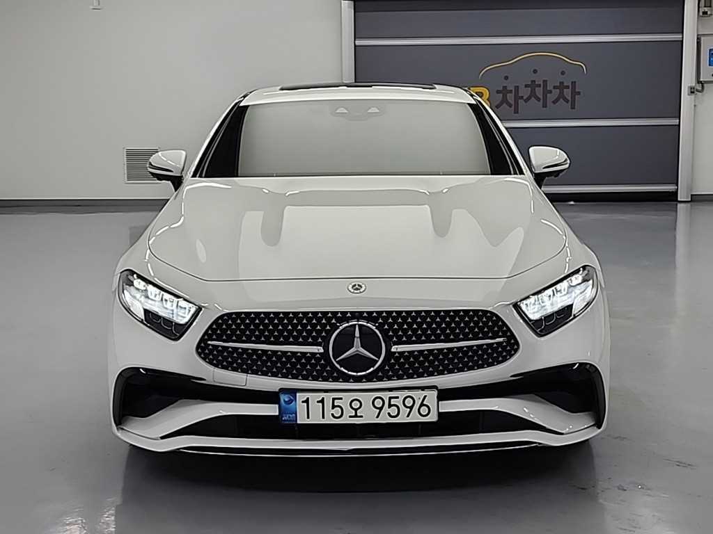 Mercedes Benz CLS Class - Vista 2