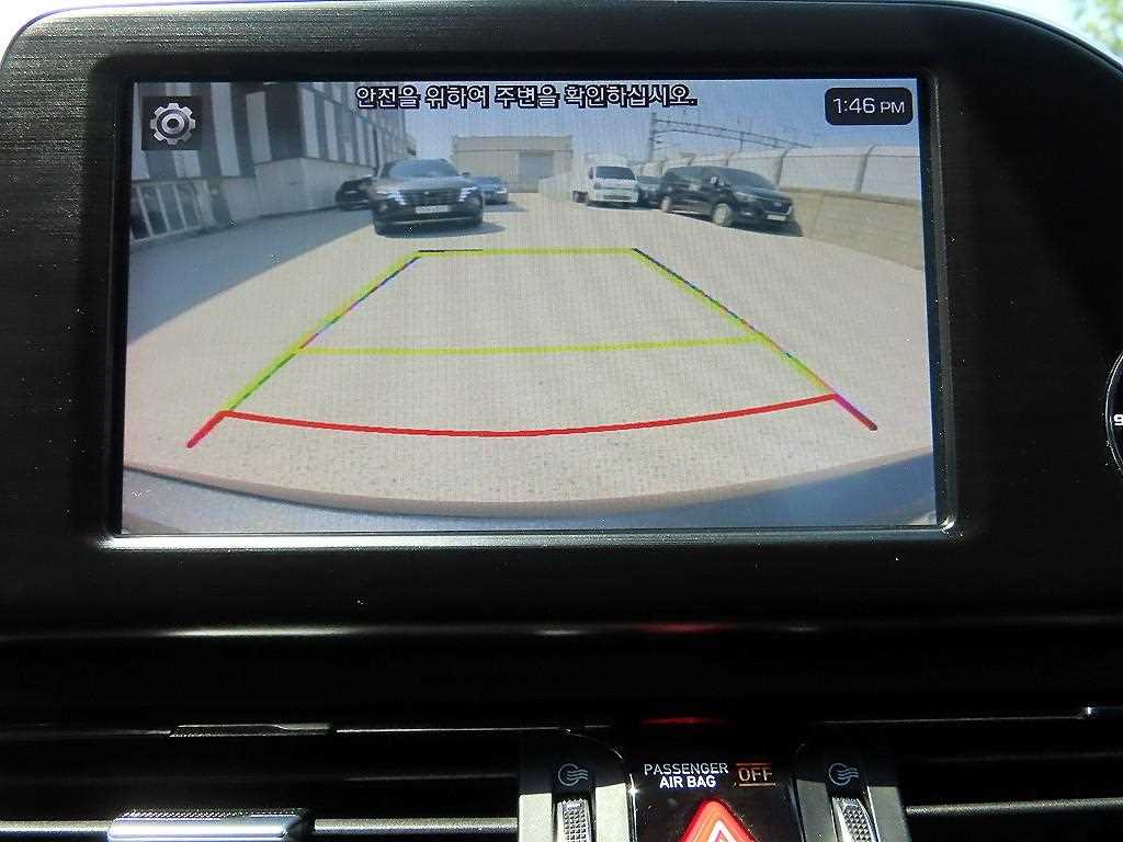 HYUNDAI Grandeur 2019 Gris - Importación desde Corea - HF Imports Iquique - Foto 15