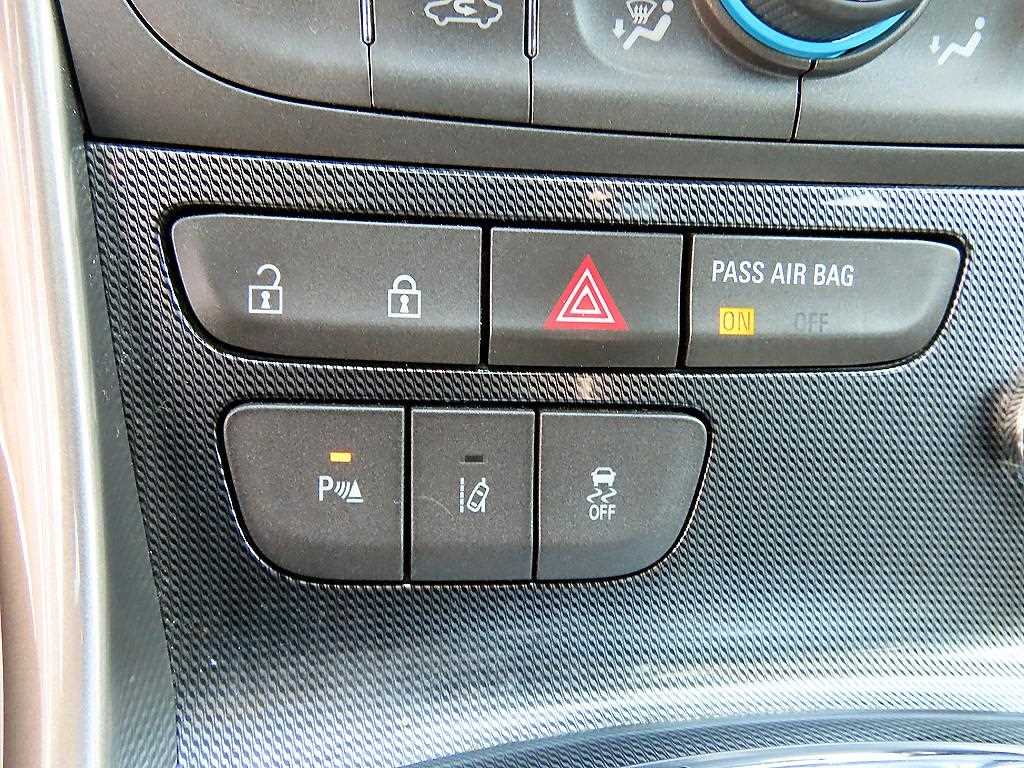 Chevrolet Malibu - Vista 12