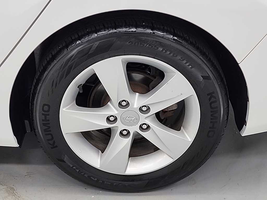 HYUNDAI Avante 2011 Blanco - Importación desde Corea - HF Imports Iquique - Foto 19