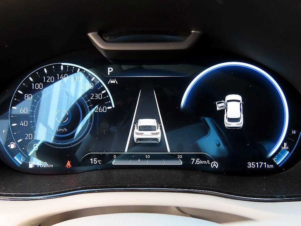 Genesis GV70 - Vista 9