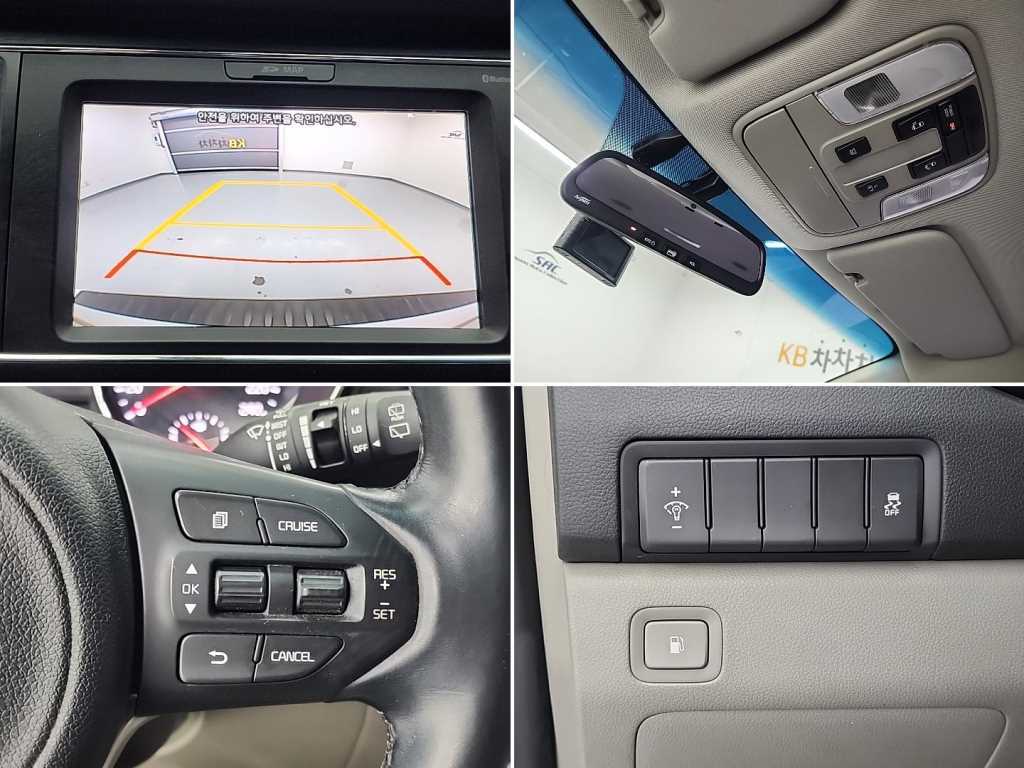 KIA Carnival 2018 Blanco - Importación desde Corea - HF Imports Iquique - Foto 17