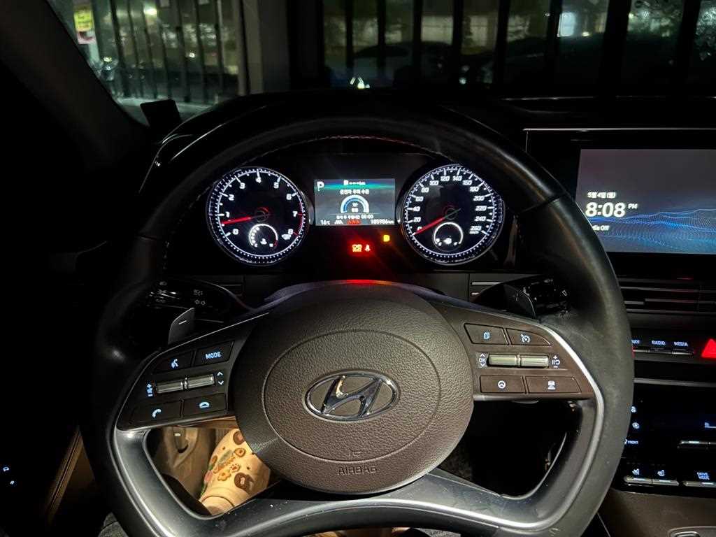 HYUNDAI Grandeur - Vista 5