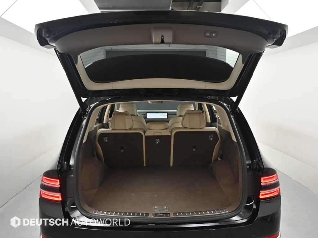 Genesis GV80 2020 Negro - Importación desde Corea - HF Imports Iquique - Foto 19