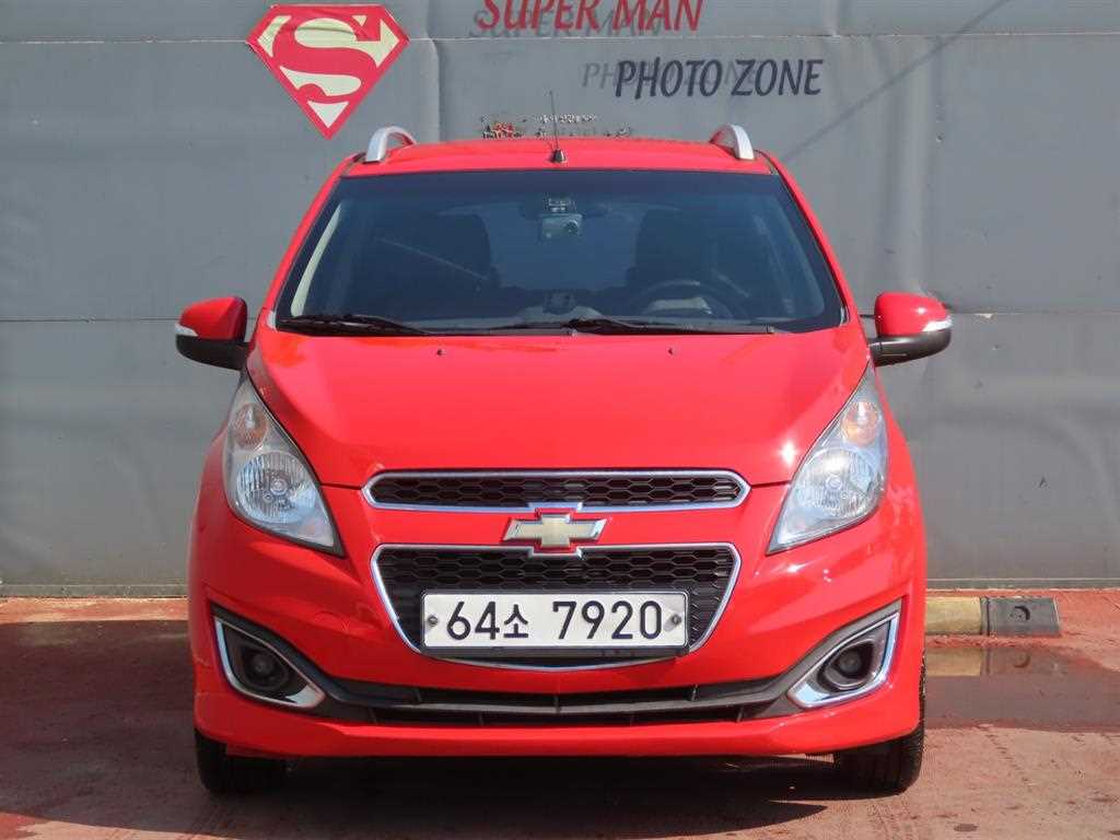 Chevrolet Spark - Vista 2