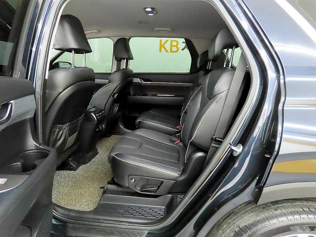 HYUNDAI Palisade - Vista 6
