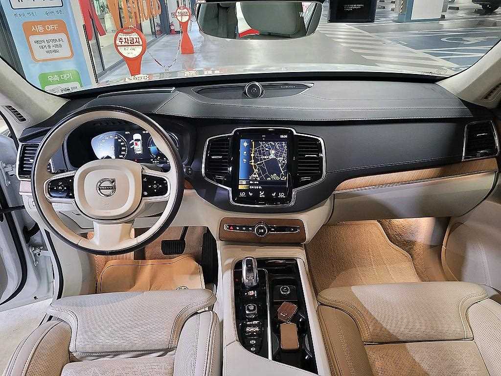 Volvo XC90 - Vista 6