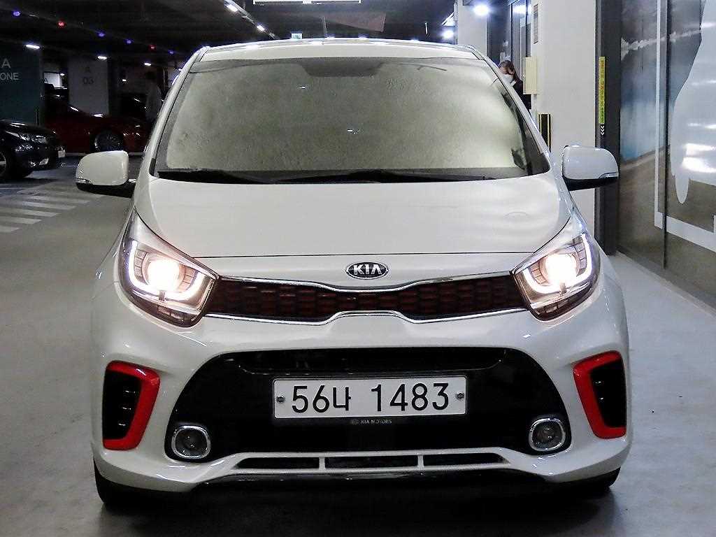 KIA Morning - Vista 2