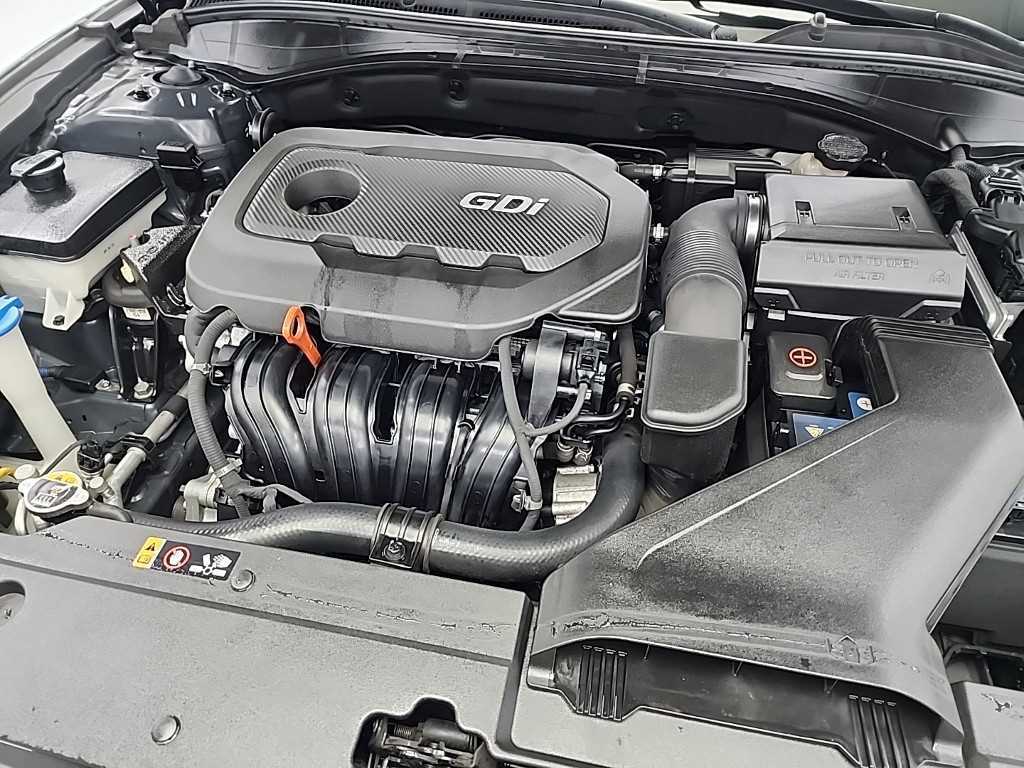 HYUNDAI Grandeur - Vista 5